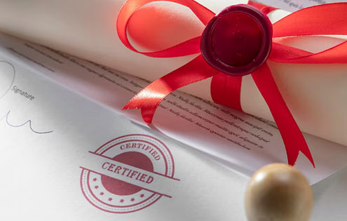 關(guān)于開通道路車輛及部件(ESA)電磁兼容認(rèn)證的通知